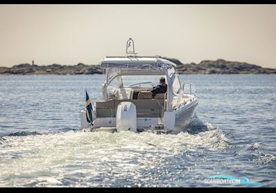 Nimbus W9 - Frei Konfigurierbar Motorbåt 2024, Tyskland