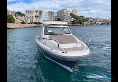 Nimbus W9 Motorbåt 2022, med Mercury motor, Spanien