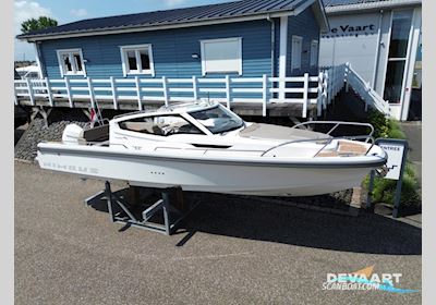 Nimbus W9 Motorbåt 2024, med Mercury Verado motor, Holland