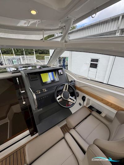 Nimbus W9 Motorbåt 2019, med Volvo Penta motor, Tyskland