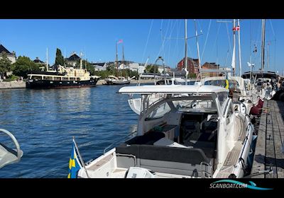 Nimbus Weekender 9 Motorbåt 2022, med Mercury motor, Sverige