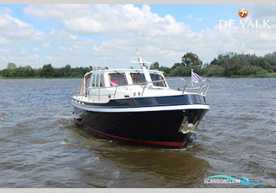 Noblesse Challenge 33 Motorbåt 2004, med Yanmar motor, Holland