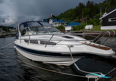 Nor Star 290 Motorbåt 2010, med Volvo Penta D4 - 260 motor, Norge