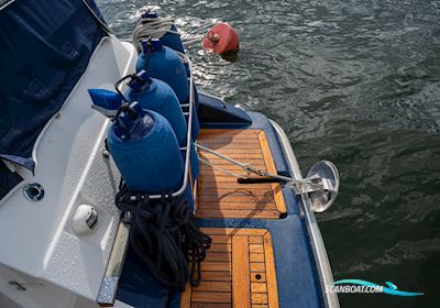 Nor Star 290 Motorbåt 2010, med Volvo Penta D4 - 260 motor, Norge