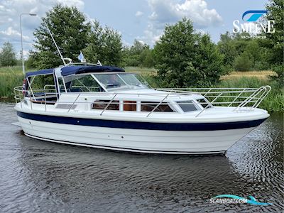 Nor Star 950 Motorbåt 2004, med Volvo Penta, TAMD41H-B motor, Holland