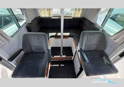 Nord Star 24 Patrol Motorbåt 2011, med  Volvo Penta motor, Sverige