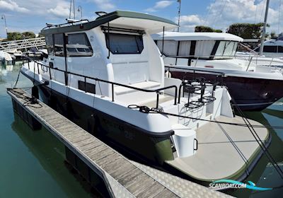 Nord Star 28+ Motorbåt 2025, med Volvo Penta D6 - 440 motor, Frankrike