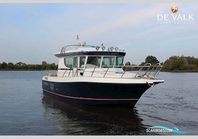 Nord Star 36 Patrol Motorbåt 2010, med Volvo-Penta motor, Holland