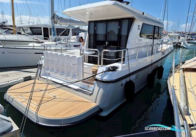 Nord Star 36+ Motorbåt 2025, med 2x Volvo Penta D6-440 motor, Frankrike