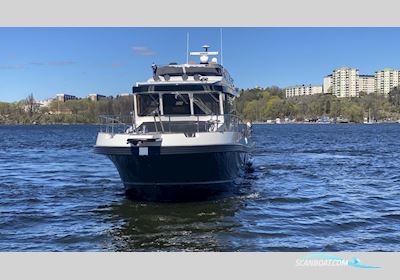Nord Star 49 Scy Motorbåt 2017, med Volvo Penta motor, Sverige