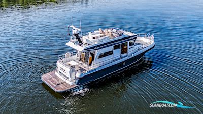 Nord Star 49 Scy Motorbåt 2017, med Volvo Penta motor, Sverige