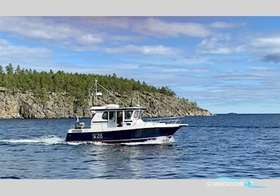 Nord Star Nord Star 28 Patrol Motorbåt 2009, Finland