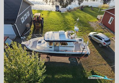 Nord Star Nord Star 28 Patrol Motorbåt 2009, Finland