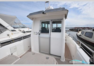 Nord Star Nordstar 24 Patrol Motorbåt 2014, med Yanmar 6BY3-260 motor, Sverige