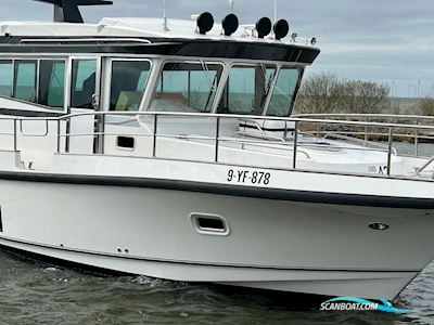 Nord Star Patrol 42 Motorbåt 2020, med Volvo Penta motor, Holland