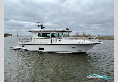 Nord Star Patrol 42 Motorbåt 2020, med Volvo Penta motor, Holland