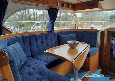 Nord West 355 Flybridge Motorbåt 2001, med Volvo Penta Kad44 motor, Danmark