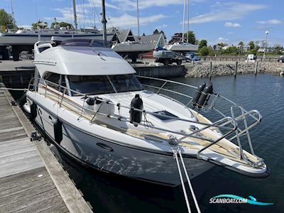 Nord West 370 Fly (2009) - SOLGT Motorbåt 2009, med Volvo Penta IPS 400 motor, Danmark