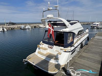 Nord West 370 Fly (2009) - SOLGT Motorbåt 2009, med Volvo Penta IPS 400 motor, Danmark