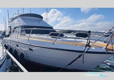 Nord West 390 FB Motorbåt 2001, med Volvo Penta Kad 44P Edc motor, Sverige