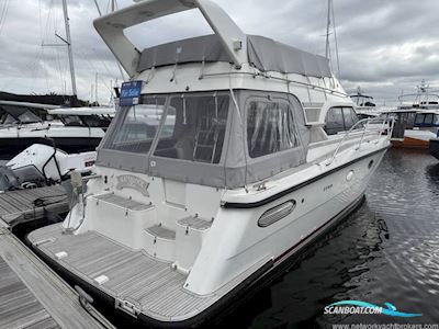 Nord West 390 Motorbåt 2006, med Volvo Penta D6 350A-B AQ/PS motor, England