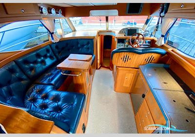 Nord West 420 Flybridge Motorbåt 2007, Norge