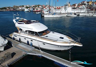 Nord West 420 Flybridge Motorbåt 2008, med Volvo Penta IPS 600 motor, Sverige
