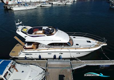 Nord West 420 Flybridge Motorbåt 2008, med Volvo Penta IPS 600 motor, Sverige