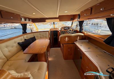 Nord West 420 Flybridge Motorbåt 2008, med Volvo Penta IPS 600 motor, Sverige