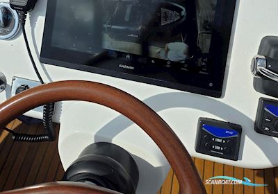 Nord West 420 Flybridge Motorbåt 2006, med Volvo Penta D6 - 370 motor, Sverige