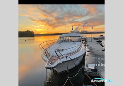 Nord West 430 Sport Top Motorbåt 2012, med Volvo Penta D6-400 motor, Sverige