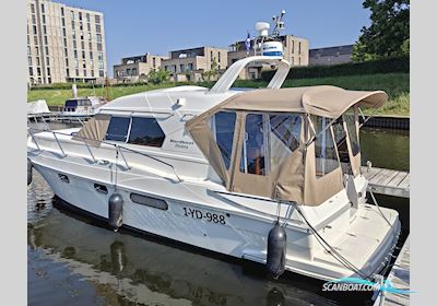 Nordboot Riviera 925 Kht Motorbåt 1996, med 1 motor, Holland