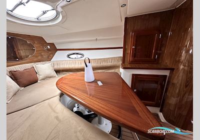 Nordic Ocean Craft 33 Motorbåt 2006, med Cummings 4,2 L motor, Danmark