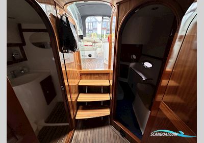 Nordic Ocean Craft 33 Motorbåt 2006, med Cummings 4,2 L motor, Danmark