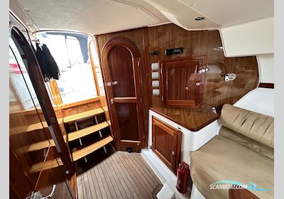 Nordic Ocean Craft 33 Motorbåt 2006, med Cummings 4,2 L motor, Danmark