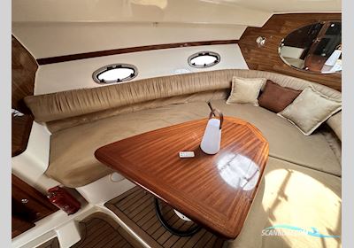 Nordic Ocean Craft 33 Motorbåt 2006, med Cummings 4,2 L motor, Danmark