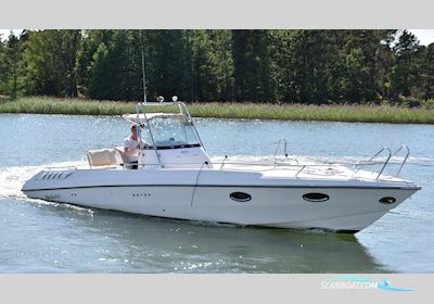 Nordic Oceancraft High Tech 320CA Motorbåt 2008, med Mercruiser motor, Sverige