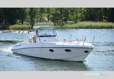 Nordic Oceancraft High Tech 320CA Motorbåt 2008, med Mercruiser motor, Sverige