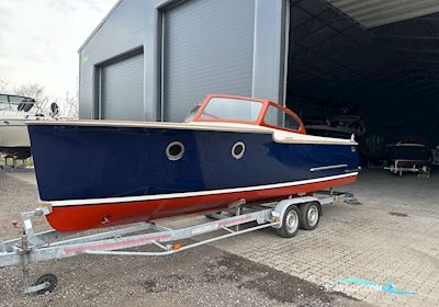 Nordic cruiser Motorbåt 2005, med Volvo Penta D2 - 55 motor, Danmark