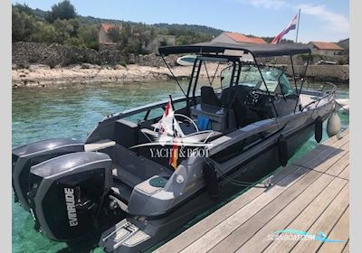 Nordkapp 805 Motorbåt 2020, med Evinrude Outboard Motors motor, Tyskland