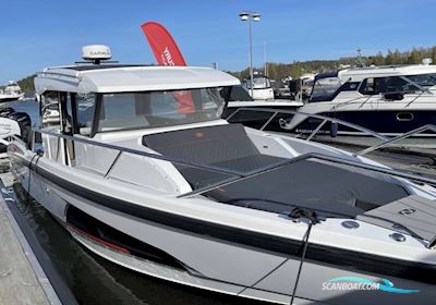 Nordkapp 905 Gran Coupe Motorbåt 2020, med Evinrude motor, Sverige