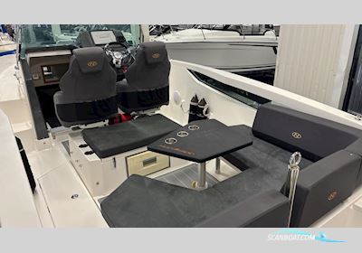 Nordkapp Enduro 760 Motorbåt 2015, med Evinrude motor, Sverige