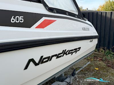 Nordkapp Noblesse 605 Motorbåt 2020, med Yamaha motor, Danmark