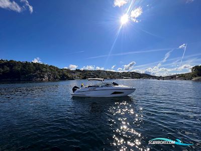 Nordkapp Noblesse 720 Motorbåt 2023, med Mercury F225 (-24) motor, Sverige