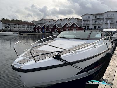 Nordkapp Noblesse 830 mit Mercury V400 V10 Verado Motorbåt 2024, med Mercury motor, Tyskland