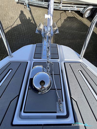 Nordkapp Noblesse 830 mit Mercury V400 V10 Verado Motorbåt 2024, med Mercury motor, Tyskland