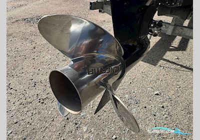 Nordkapp Norkapp 605 Motorbåt 2022, med Mercury motor, Sverige