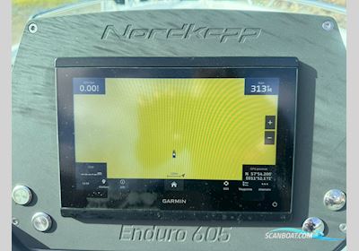 Nordkapp Norkapp 605 Motorbåt 2022, med Mercury motor, Sverige