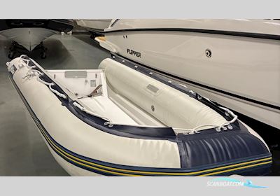 Nordström MX 340 Rib Motorbåt 2007, Sverige