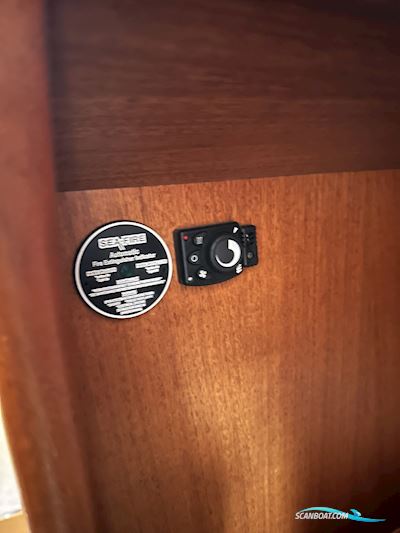 Nordwest 420 Fly Motorbåt 2008, med Volvo Penta motor, Danmark